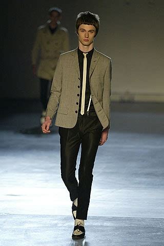 dior homme 06ss|Dior men's dresses 2006.